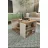 Masa cafea Bofigo Журнальный столик Bofigo 22-50-21 Pine/White