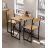 Set de masa si scaune Bofigo Комплект для столовой Bofigo 34-03-02 Pine