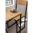 Set de masa si scaune Bofigo Комплект для столовой Bofigo 34-03-02 Pine