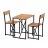 Set de masa si scaune Bofigo Комплект для столовой Bofigo 34-03-02 Pine