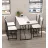 Set de masa si scaune Bofigo Комплект для столовой Bofigo 34-04-01 White