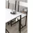Set de masa si scaune Bofigo Комплект для столовой Bofigo 34-04-01 White