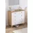 Comoda Bofigo Комод Bofigo 27-03-41 Sapphire Oak/White