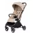 Carucior QPlay Коляска Qplay Grav Beige