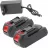 Mașina de tuns gard viu cu acumulator Gardenline Кусторез аккумуляторный GardenLine WAN7007