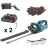 Mașina de tuns gard viu cu acumulator Gardenline Кусторез аккумуляторный GardenLine WAN7007