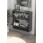 Тумба для обуви Bofigo Обувница Bofigo 18-02-08 Anthracite