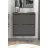 Тумба для обуви Bofigo Обувница Bofigo 18-02-08 Anthracite