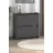 Тумба для обуви Bofigo Обувница Bofigo 18-02-08 Anthracite