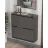 Тумба для обуви Bofigo Обувница Bofigo 18-02-08 Anthracite