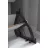 Pantofar Bofigo Обувница Bofigo 18-03-81 Anthracite/White
