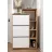 Pantofar Bofigo Обувница Bofigo 18-04-41 Sapphire Oak/White