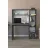 Masa de birou Bofigo Письменный стол Bofigo 20-07-08 Anthracite