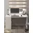 Стол офисный Bofigo Письменный стол Bofigo 20-35-01 White