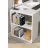 Стол офисный Bofigo Письменный стол Bofigo 20-35-01 White