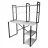 Masa de birou Bofigo Письменный стол Bofigo 20-99-01 White