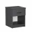 Прикроватная тумба Bofigo Прикроватная тумба Bofigo 19-01-08 Anthracite