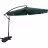 Umbrela Gardenline Зонт садовый GardenLine GAO2859 Green