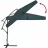 Umbrela Gardenline Зонт садовый GardenLine GAO2859 Green