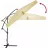 Umbrela Gardenline Зонт садовый GardenLine GAO2866 Beige