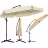 Umbrela Gardenline Зонт садовый GardenLine GAO2866 Beige