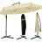 Umbrela Gardenline Зонт садовый GardenLine GAO2866 Beige