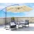 Umbrela Gardenline Зонт садовый GardenLine GAO2866 Beige