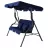 Садовые качели Xenos Садовые качели Xenos Capri Dark Blue