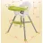 Стульчик для кормления QPlay Стульчик для кормления 4Play Simple Green