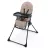 Scaun pentru alimentare KinderKraft Стульчик для кормления Kinderkraft Binci Beige (KHBINC00BEG0000)