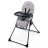 Scaun pentru alimentare KinderKraft Стульчик для кормления Kinderkraft Binci Grey (KHBINC00GRY0000)