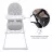 Scaun pentru alimentare KinderKraft Стульчик для кормления Kinderkraft Binci Light Grey (KHBINC00LGR0000)