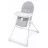 Scaun pentru alimentare KinderKraft Стульчик для кормления Kinderkraft Binci Light Grey (KHBINC00LGR0000)