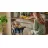Scaun pentru alimentare KinderKraft Стульчик для кормления Kinderkraft Foldee Grey (KHFOLD00GRY0000)