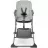 Scaun pentru alimentare KinderKraft Стульчик для кормления Kinderkraft Foldee Grey (KHFOLD00GRY0000)