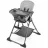 Scaun pentru alimentare KinderKraft Стульчик для кормления Kinderkraft Foldee Grey (KHFOLD00GRY0000)