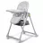 Scaun pentru alimentare KinderKraft Стульчик для кормления Kinderkraft Lastree Gray (KHLAST00GRY0000)