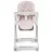 Стульчик для кормления KinderKraft Стульчик для кормления Kinderkraft Lastree Pink (KHLAST00PNK0000)