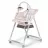 Стульчик для кормления KinderKraft Стульчик для кормления Kinderkraft Lastree Pink (KHLAST00PNK0000)