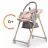 Scaun pentru alimentare KinderKraft Стульчик для кормления Kinderkraft Lastree Wood (KHLAST00BEGW000)