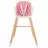 Scaun pentru alimentare KinderKraft Стульчик для кормления Kinderkraft Sienna (KKKSIENPNK0000) Pink