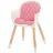 Scaun pentru alimentare KinderKraft Стульчик для кормления Kinderkraft Sienna (KKKSIENPNK0000) Pink
