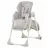 Стульчик для кормления KinderKraft Стульчик для кормления Kinderkraft Yummy Gray (KKKYUMMGRY0000)