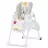 Стульчик для кормления KinderKraft Стульчик для кормления Kinderkraft Yummy Multicolored (KKKYUMMMUL0000)