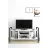 Tumba pentru TV Bofigo Тумба под ТВ Bofigo 11-01-01 White