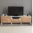 Tumba pentru TV Bofigo Тумба под ТВ Bofigo 11-16-01 White/Pine