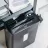 Distrugator de documente ADLER Уничтожитель документов Adler AD-1037 Black