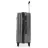 Valiza CCS Комплект чемоданов CCS 5208 Set Anthracite