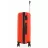 Valiza CCS Комплект чемоданов CCS 5224 Set Orange