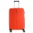 Valiza CCS Комплект чемоданов CCS 5224 Set Orange
